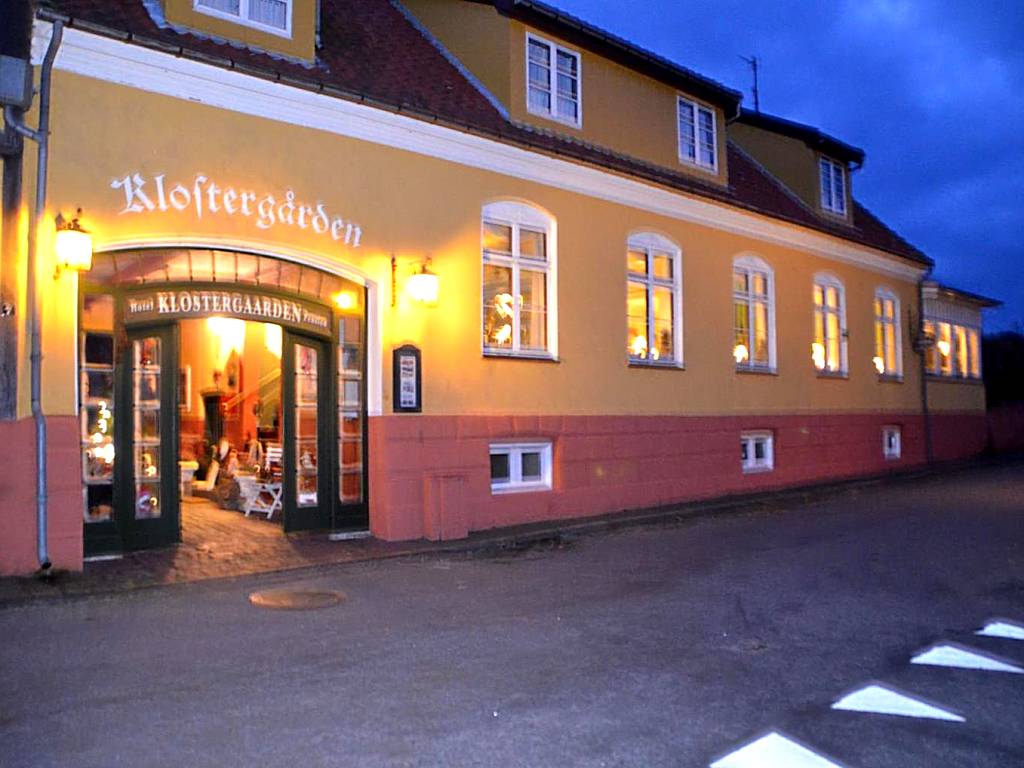 Pension Klostergaarden Hotel (Allinge)