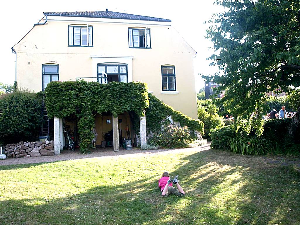 Danchelshus (Allinge)