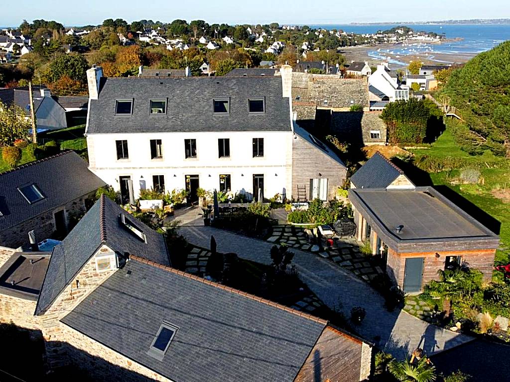 L’ARDOISIÈRE (Locquirec)