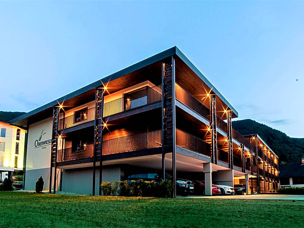 B&B Boutique Apartment Oberwiesen