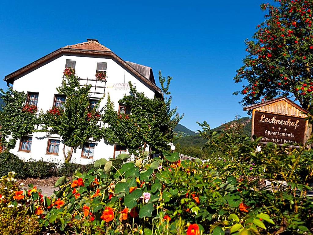 Appartementhaus Lechnerhof