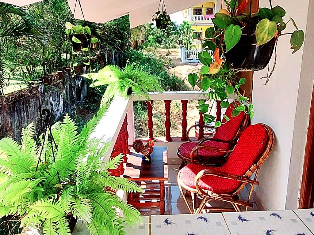 Sea Side In 5Bhk villa