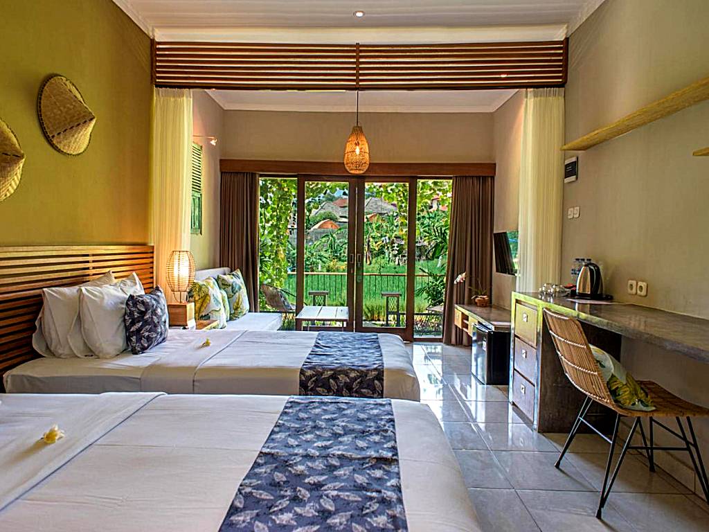 Pangkung Sari Bed and Breakfast