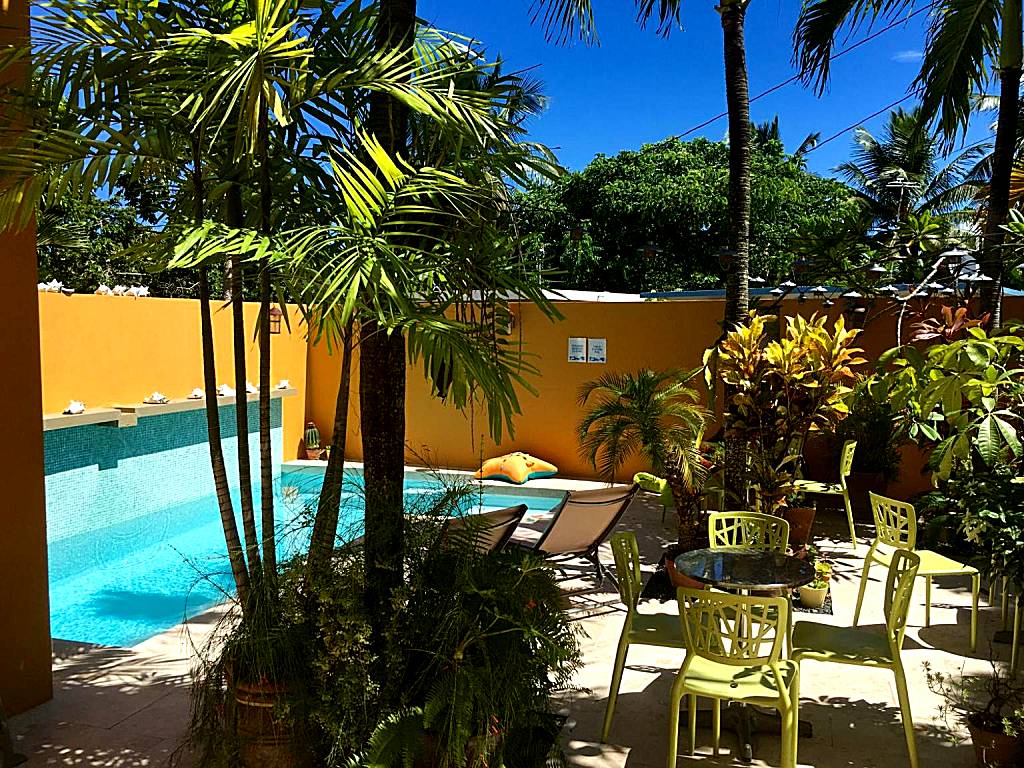 Casa de Amistad Guesthouse (Vieques)