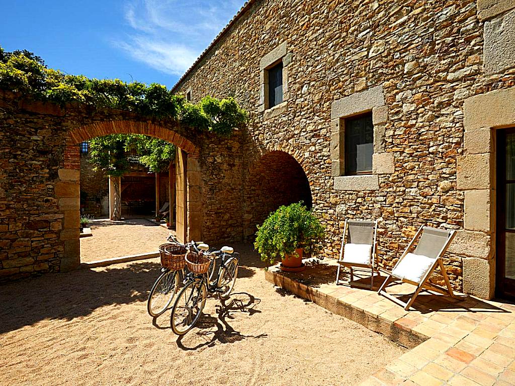 Turismo Rural Mas Ametller (Fontclara)