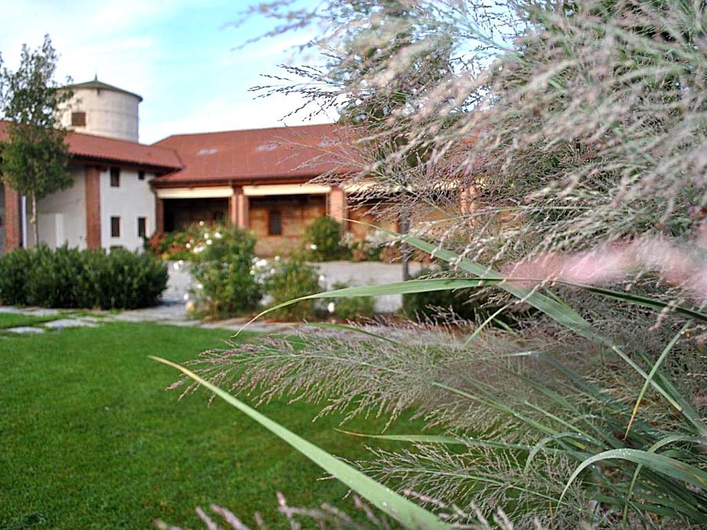 Agriturismo Tetto Garrone