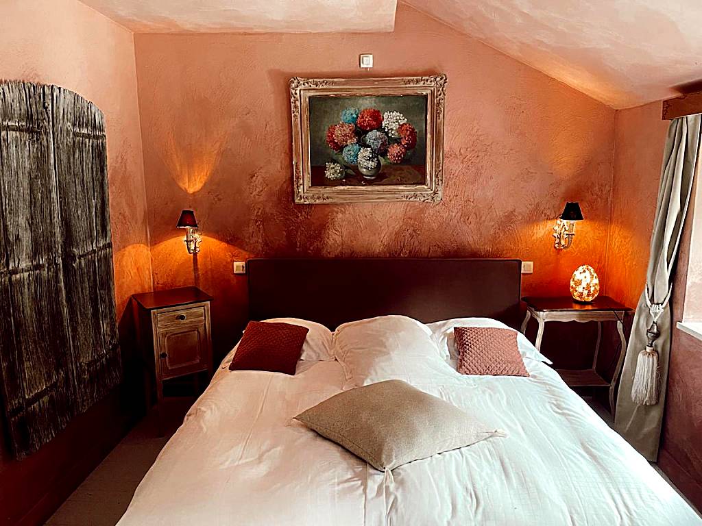 La Chambre Rose