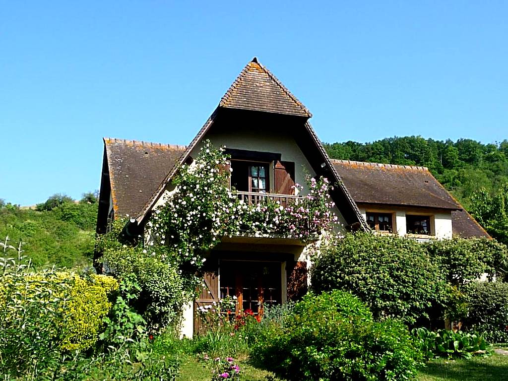 Maison D'hôtes Les Coquelicots