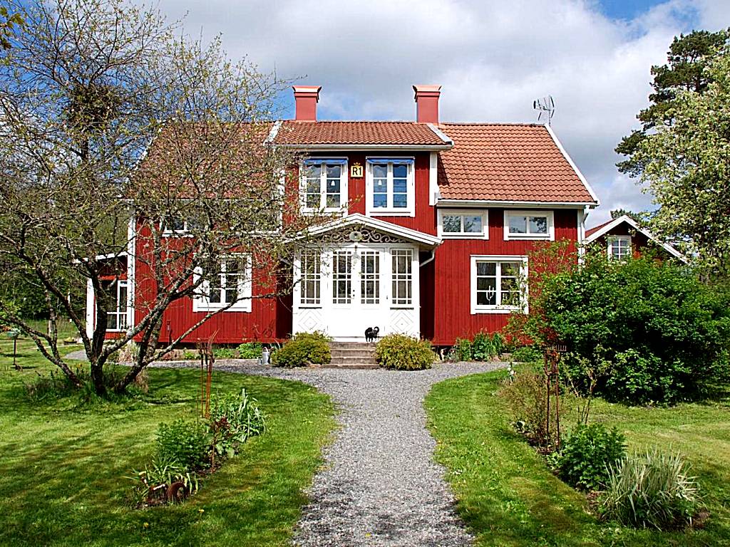 Villa Vilan B&B (Skillingaryd)