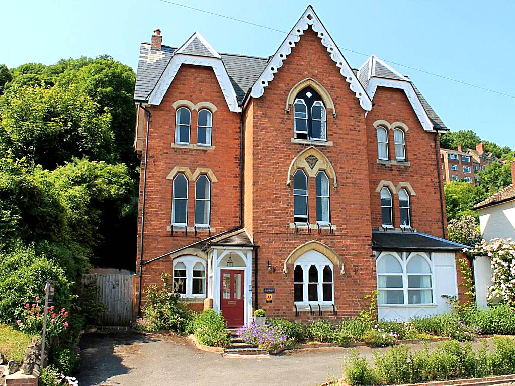 Ashbury Bed & Breakfast