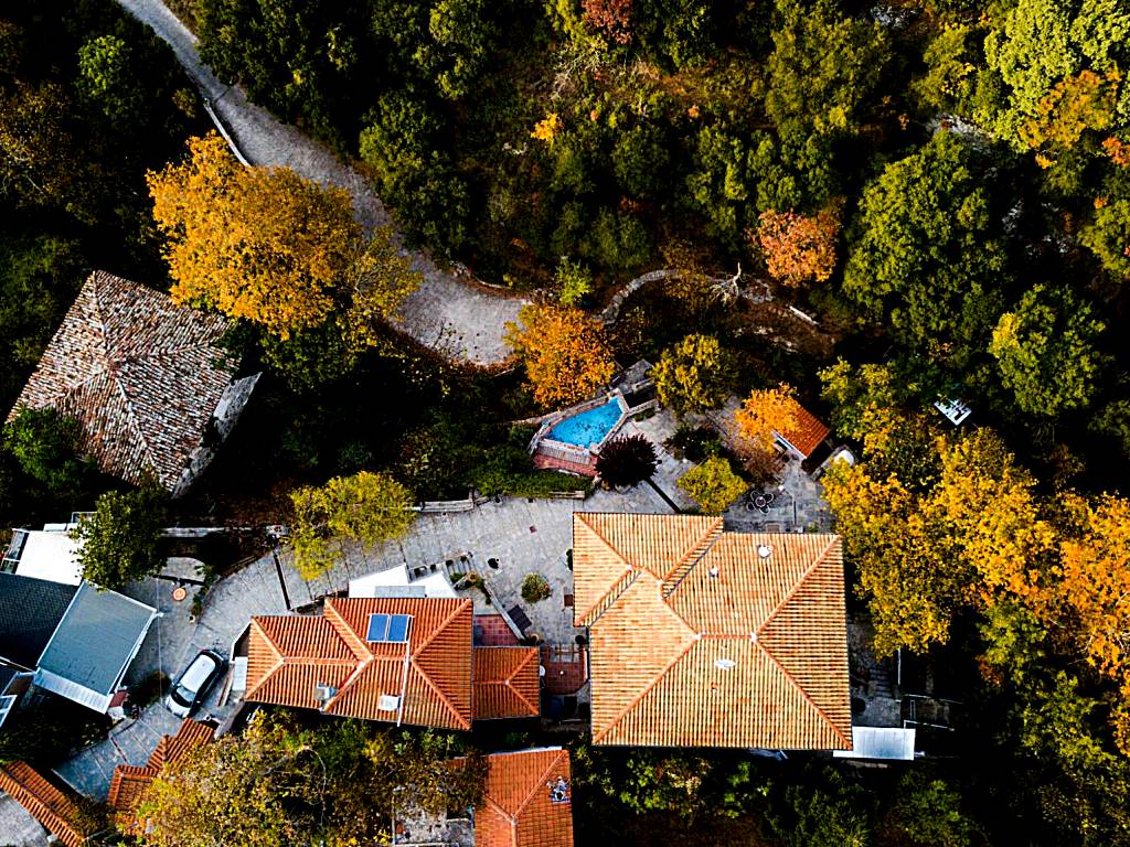 Viraggas Traditional hotel (Vrástama)