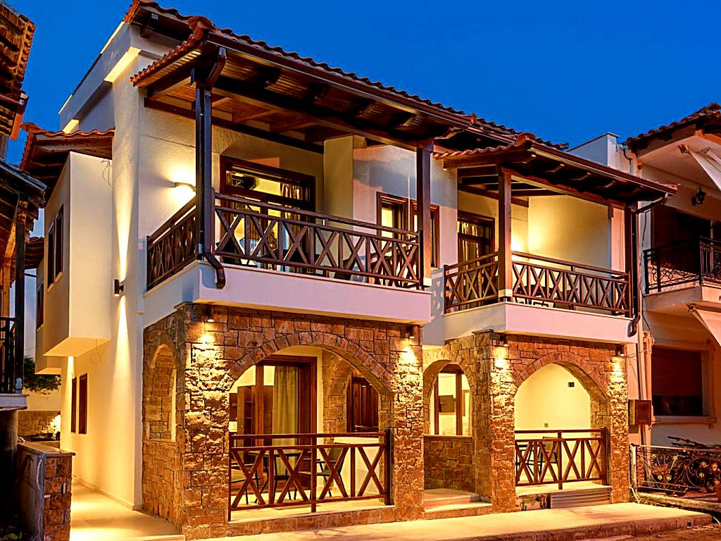 Arxontariki Suites (Ouranoupoli)