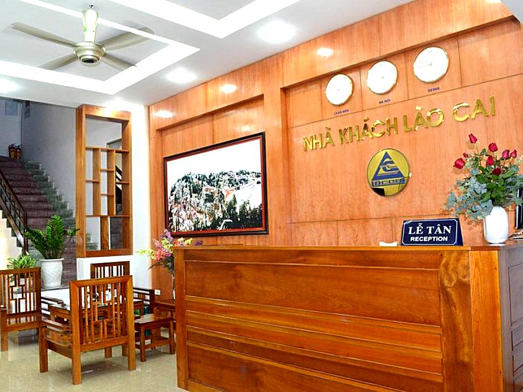 Nhà khách Lao Cai