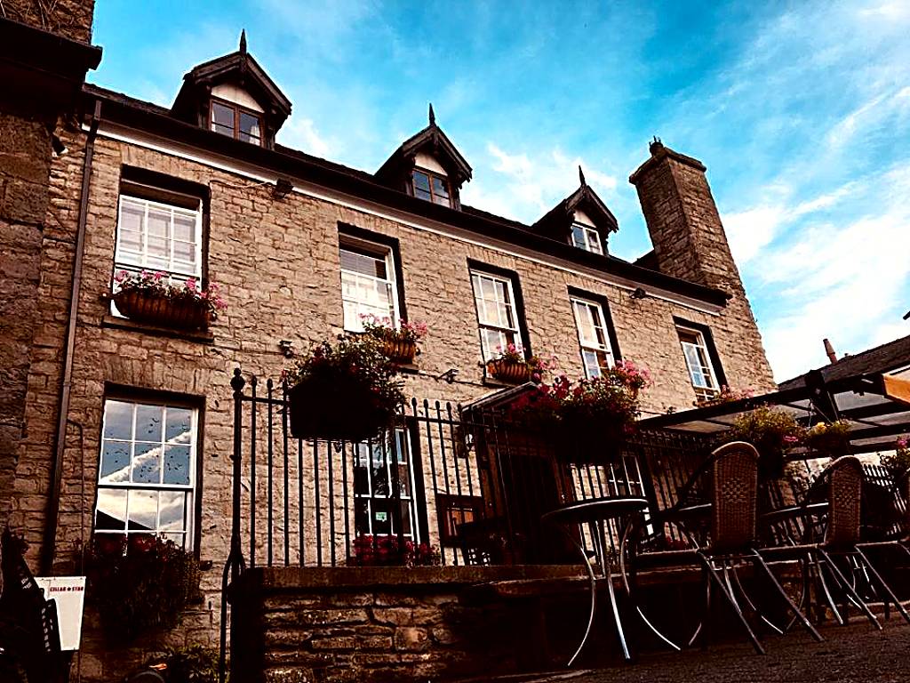 The Kilverts Inn