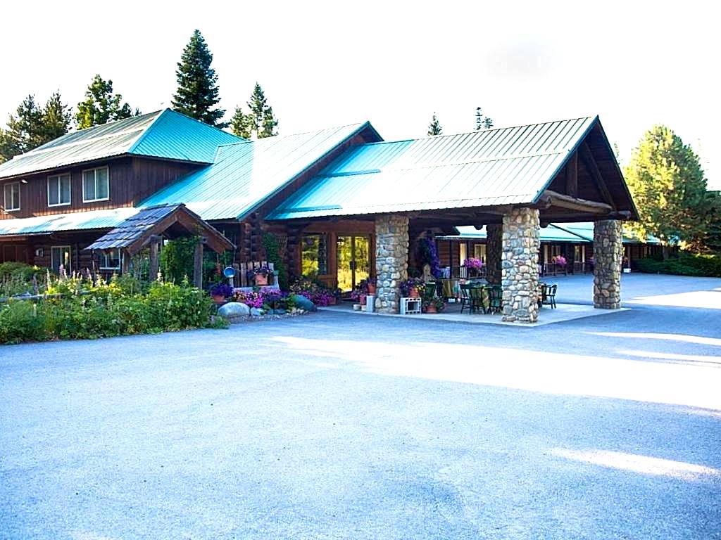 Log Inn Bonners Ferry (Bonners Ferry)