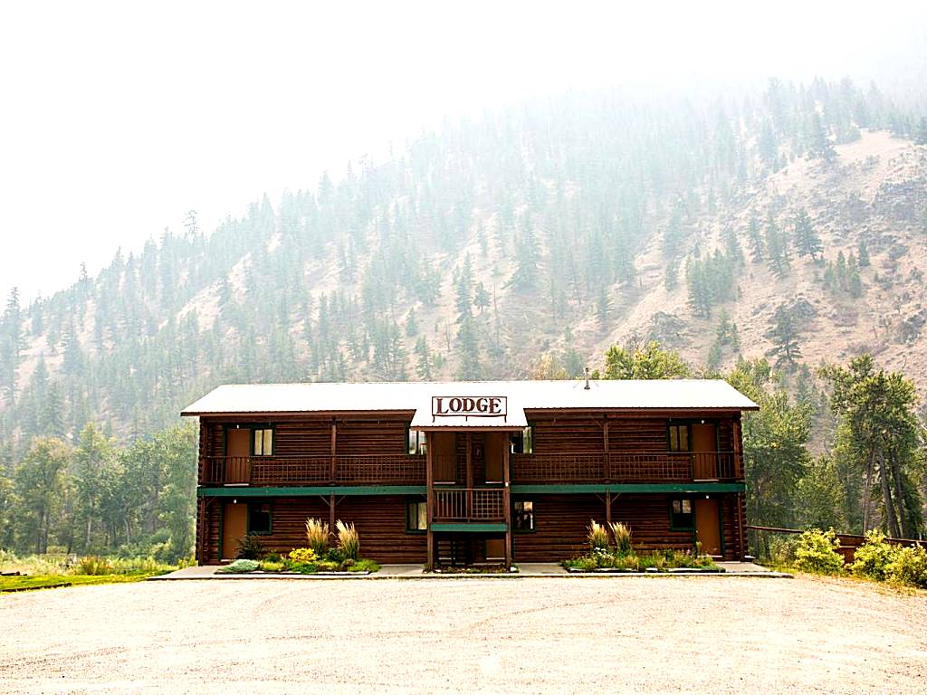 River's Fork Lodge (Salmon)