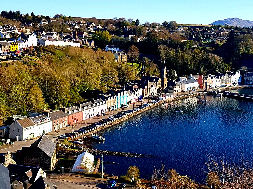 Kirk Cottage (Tobermory)