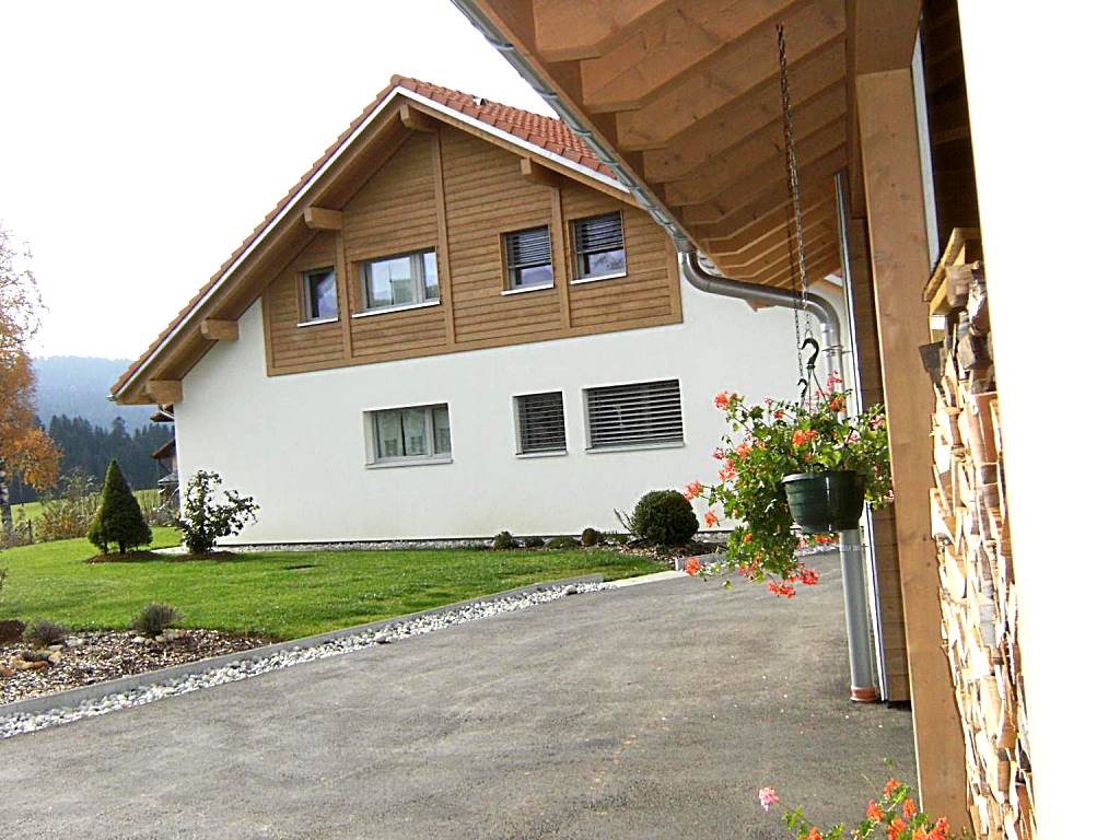 BnB Niederer (La Côte-aux-Fées)