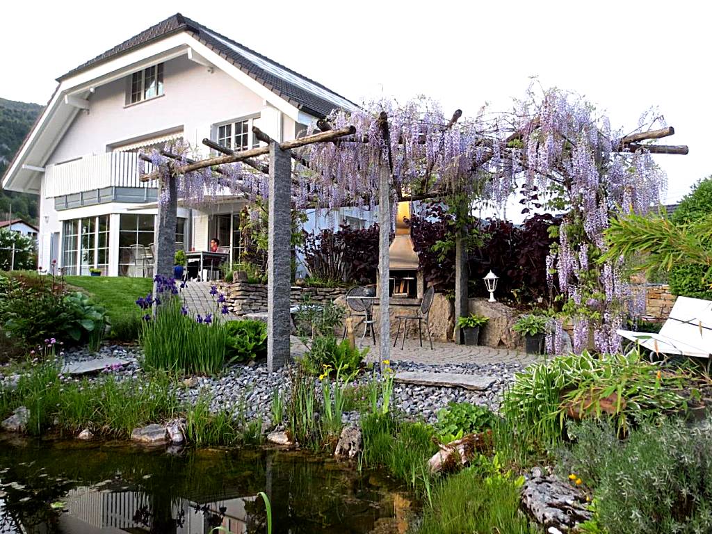 BnB Villa Levanta (Péry)