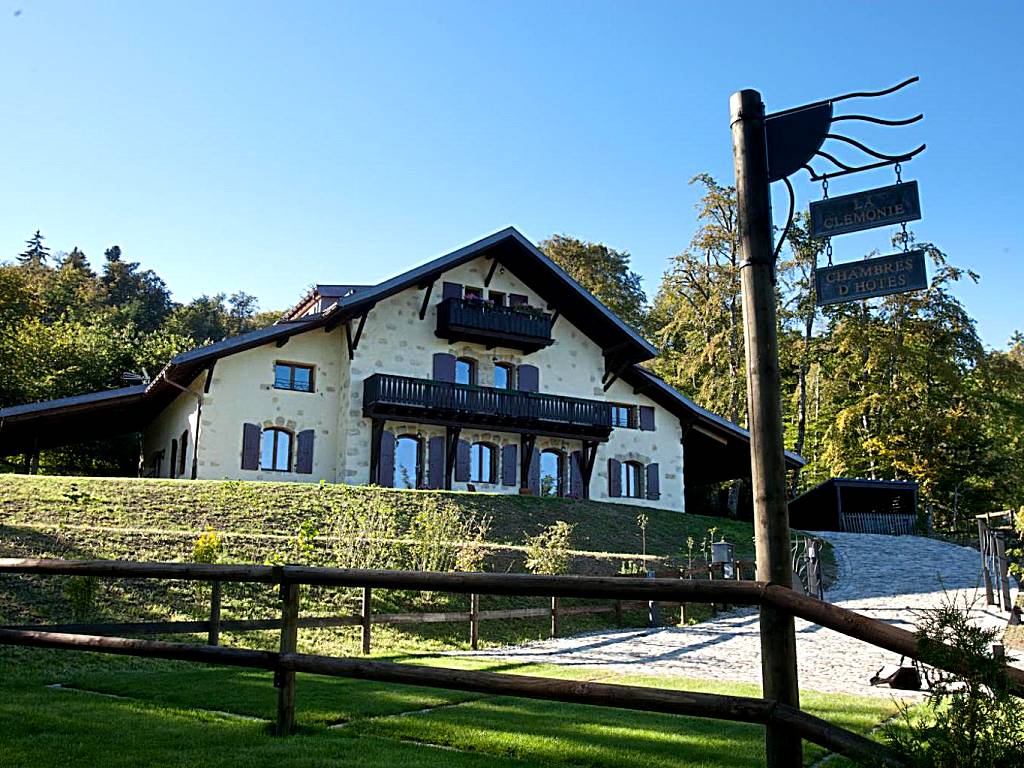 BnB La Clemonie (Arzier)