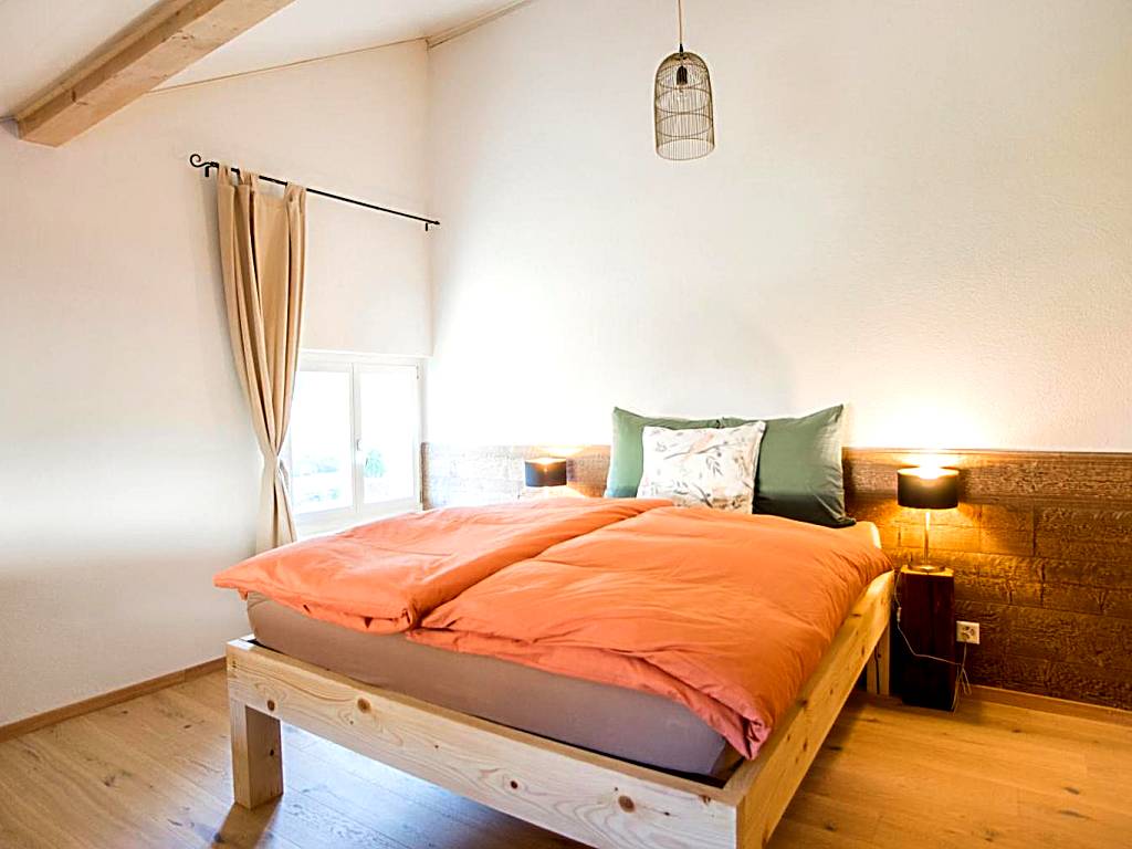 BnB Logis des Saules (Saint-Ursanne)