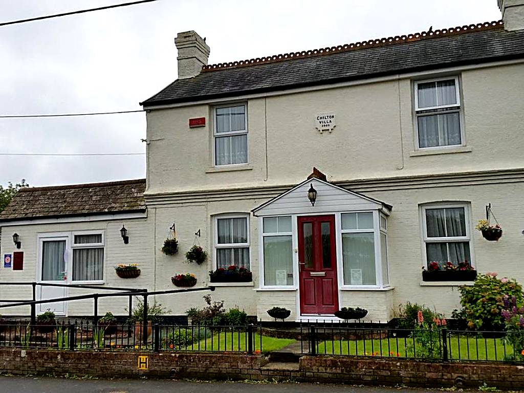 Chilton Villa B&B (Sandwich)