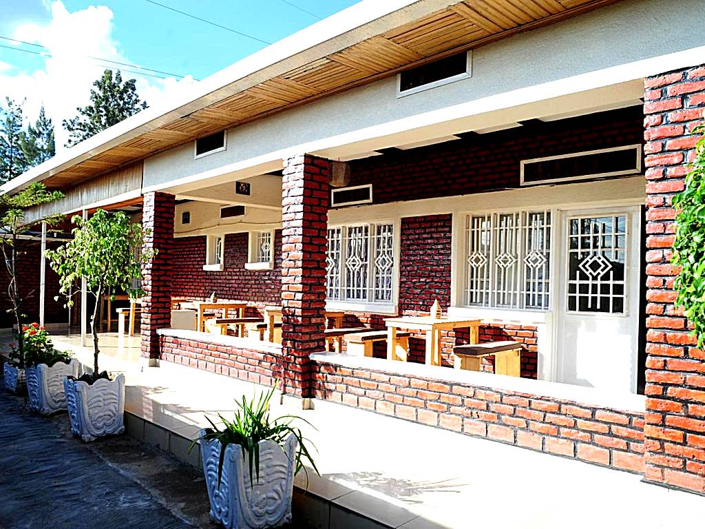 INZOZI AFRICA HOUSE B&B- Kacyiru