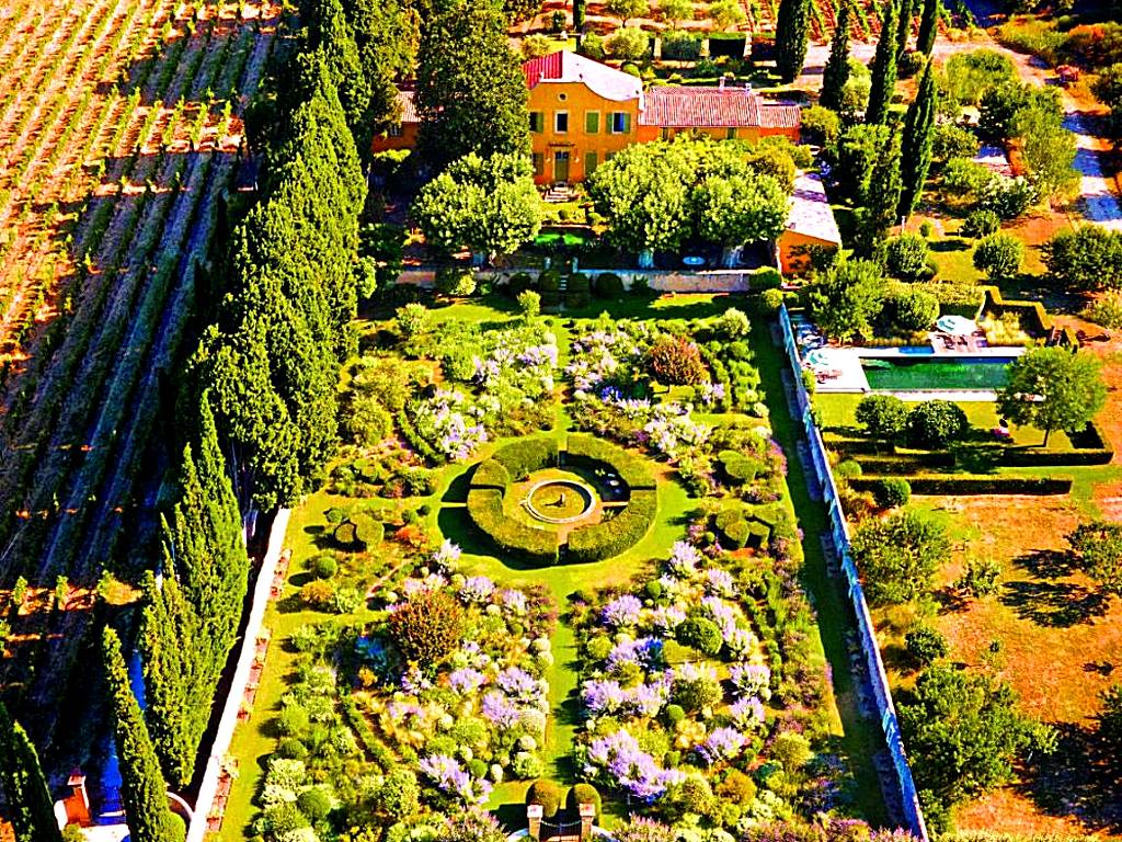 Le Pavillon de Galon (Cucuron)