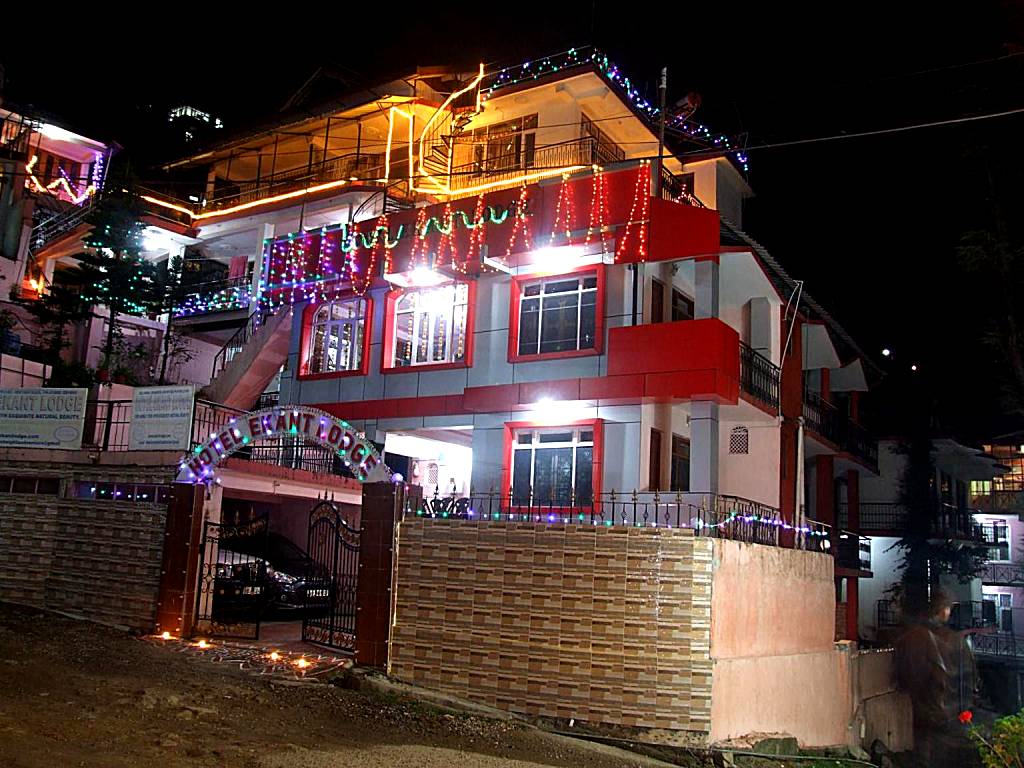 Hotel Ekant Lodge