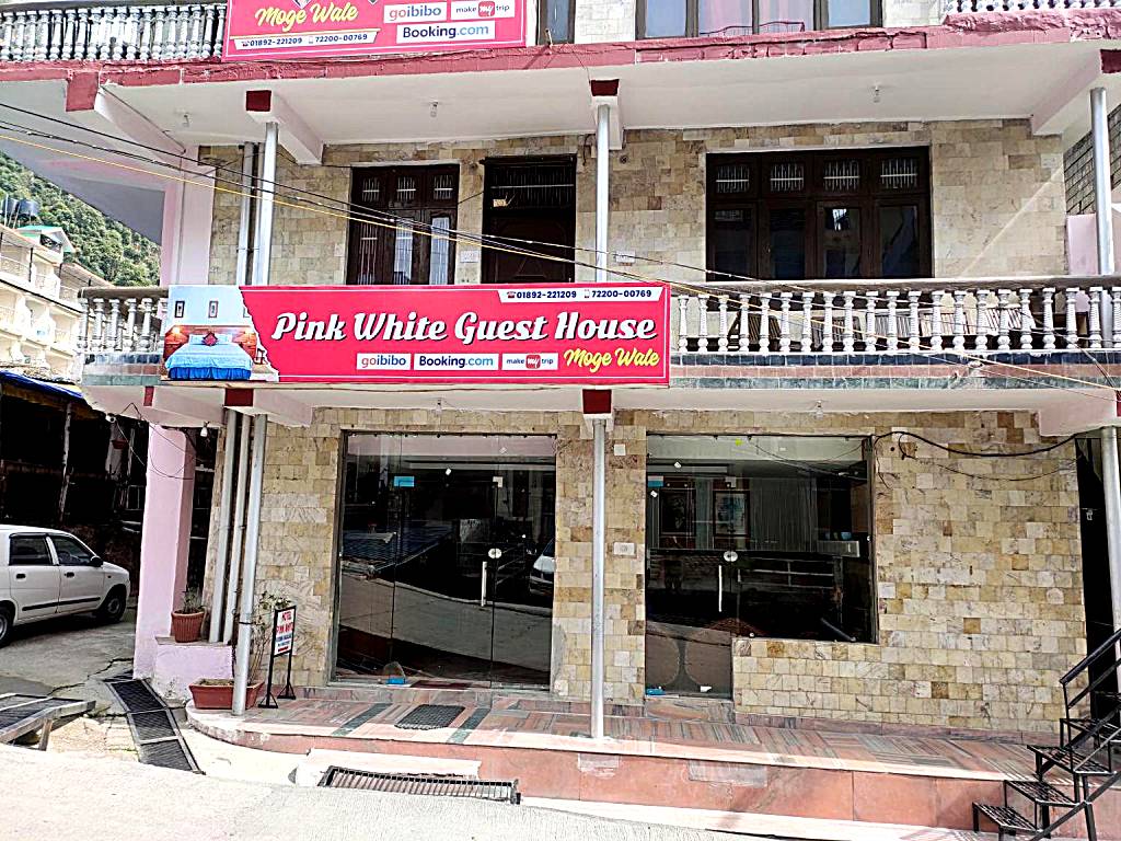 Pink White Guest House