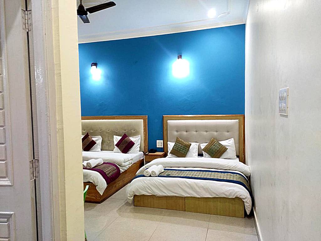 Bhagsu Sarovar Guest House