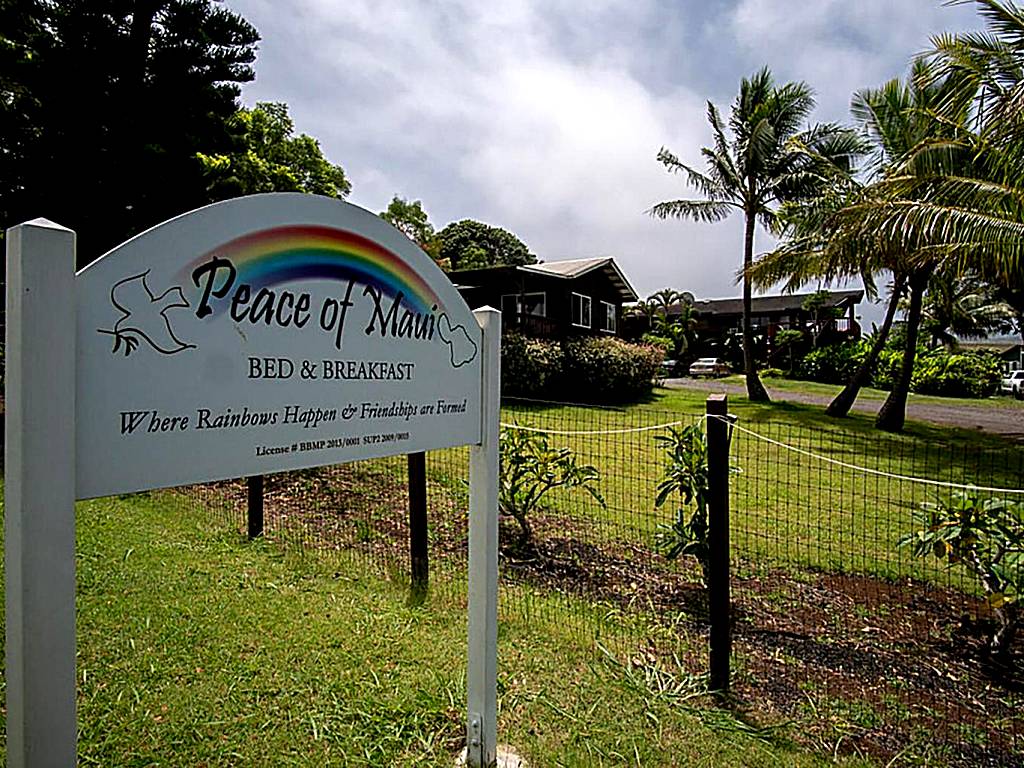 God's Peace of Maui (Makawao)