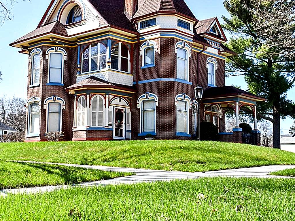Queen Anne Bed and Breakfast (Nevada)