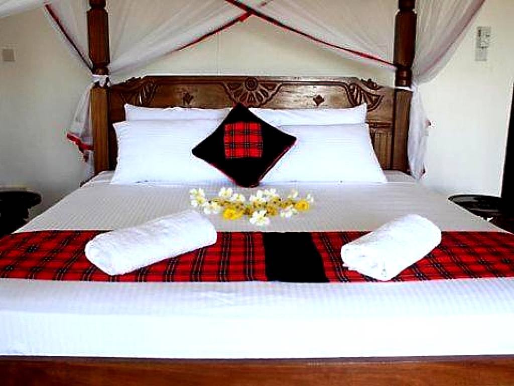 Maasai villa