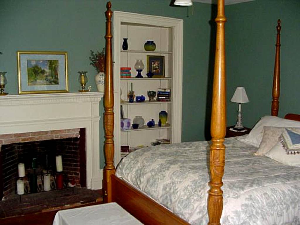 Stephen Clay Homestead Bed and Breakfast (Candia)