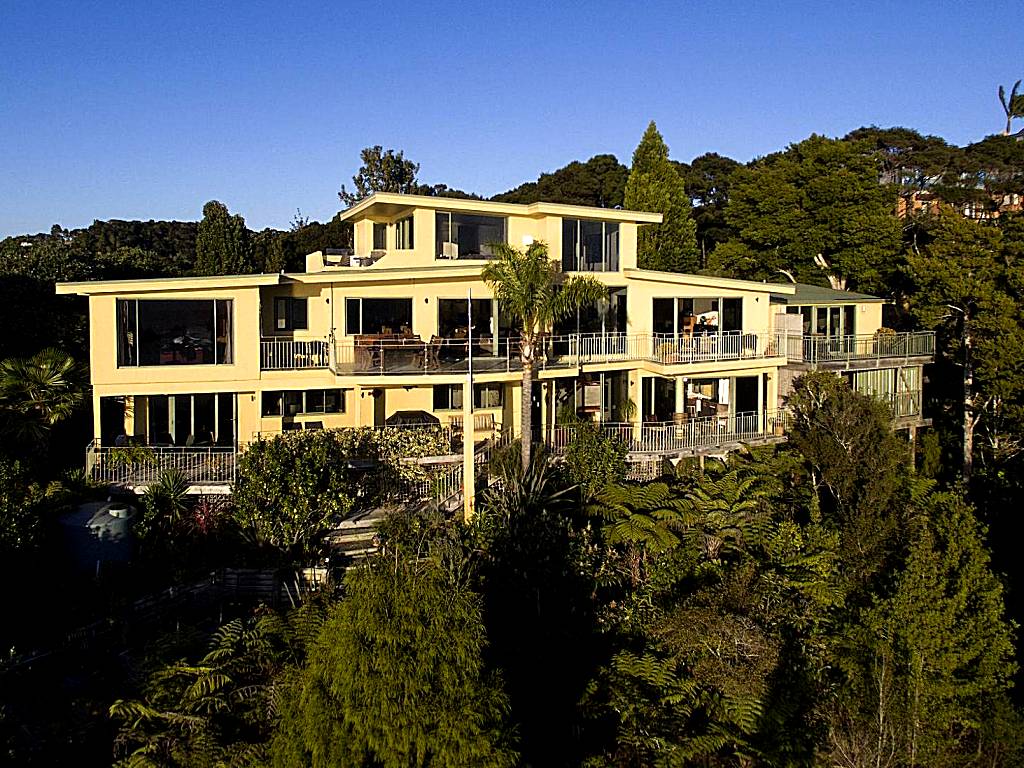 Allegra House