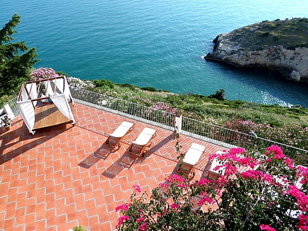 Baia Scirocco Bed and Breakfast