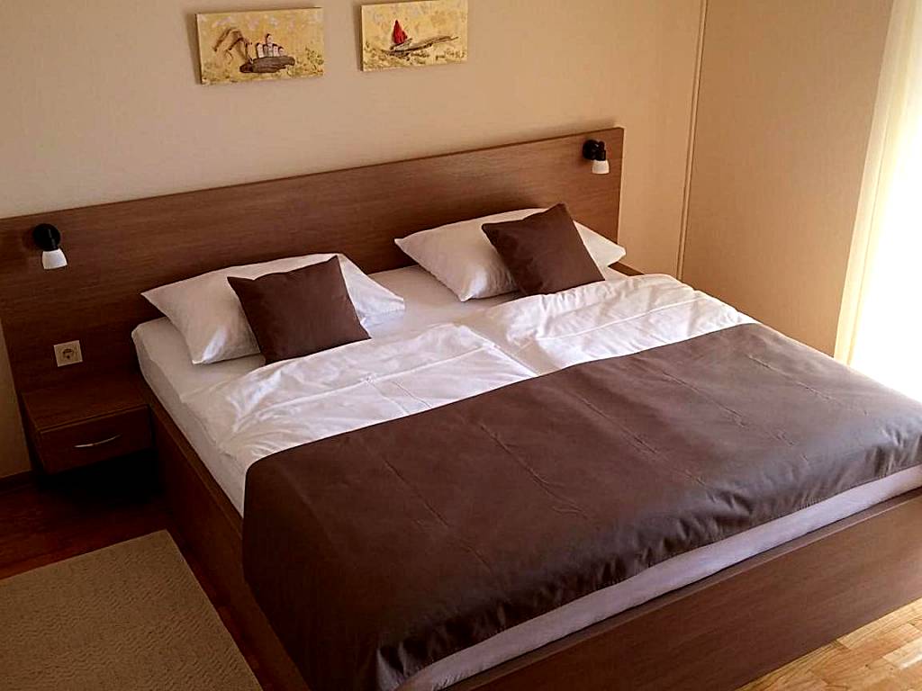 Rooms Vukušić