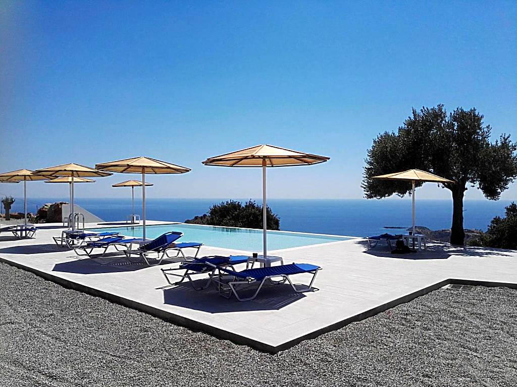 Bouganville Bed & Breakfast Stegna (Archangelos)
