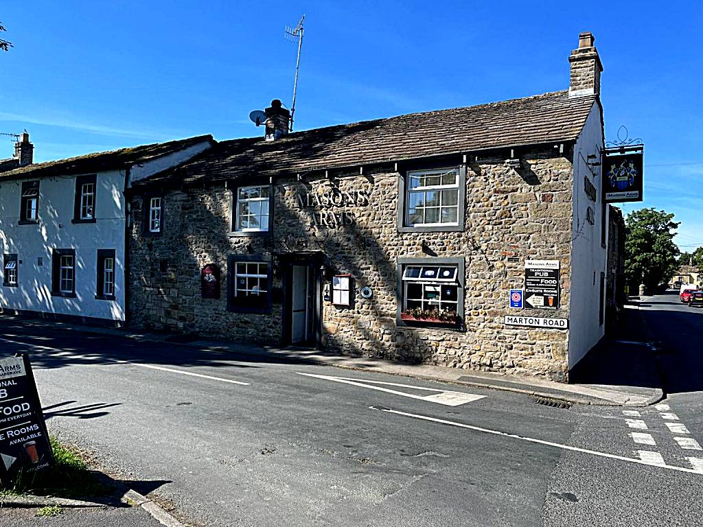 Masons Arms