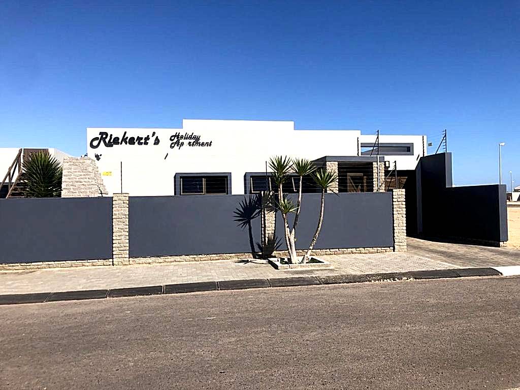 Riekert's Holiday Apartment