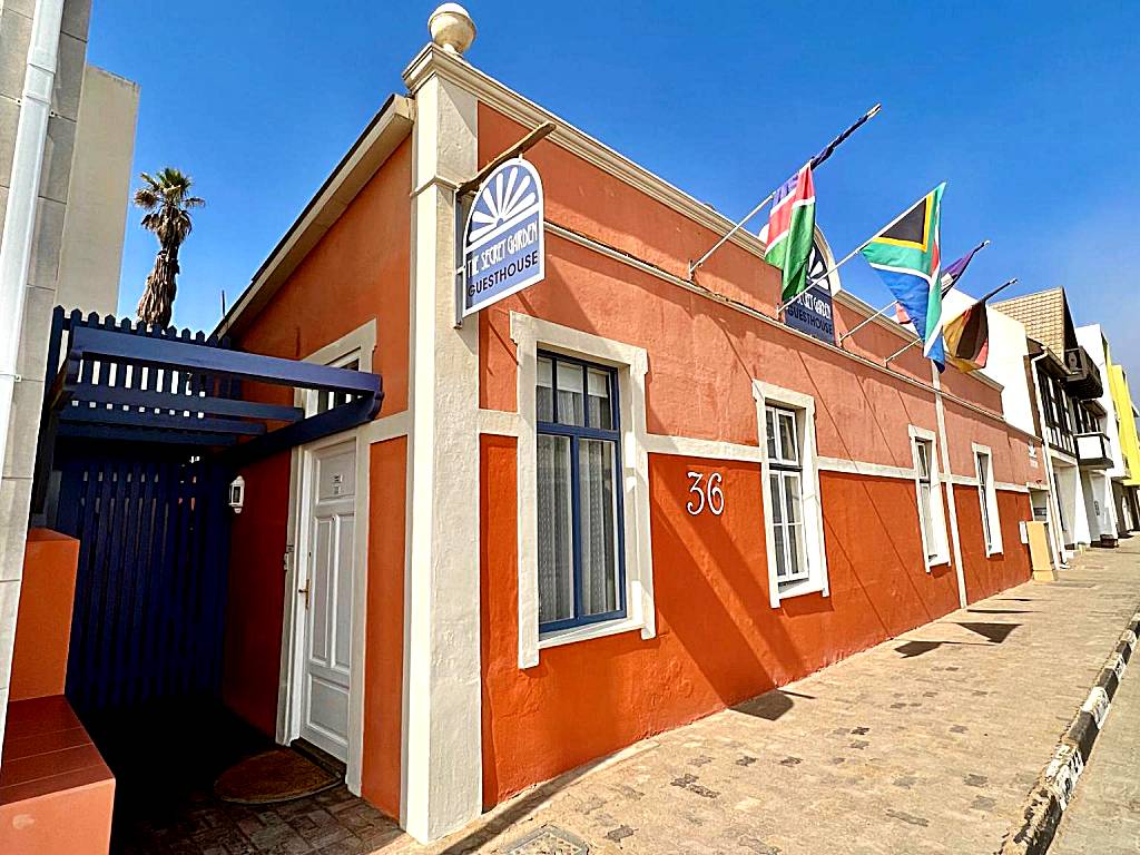 The Secret Garden Guesthouse