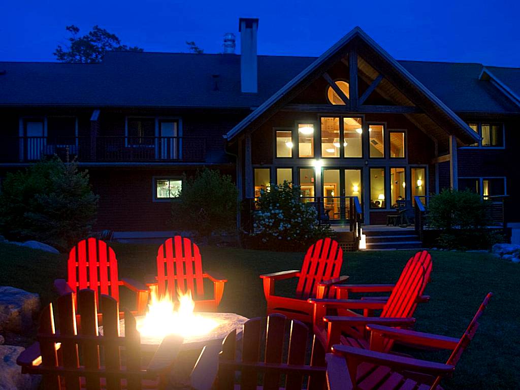 Minnewaska Lodge (Gardiner)