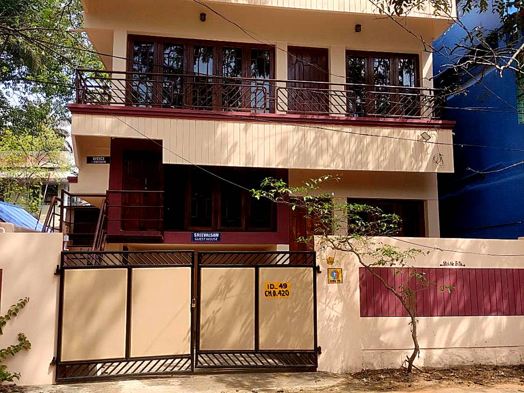 Sreevalsam Guest House