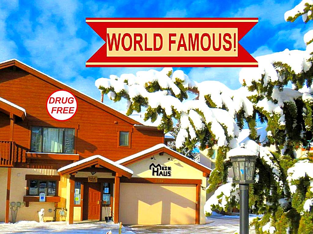 Mein Haus Bed & Breakfast (Avon)