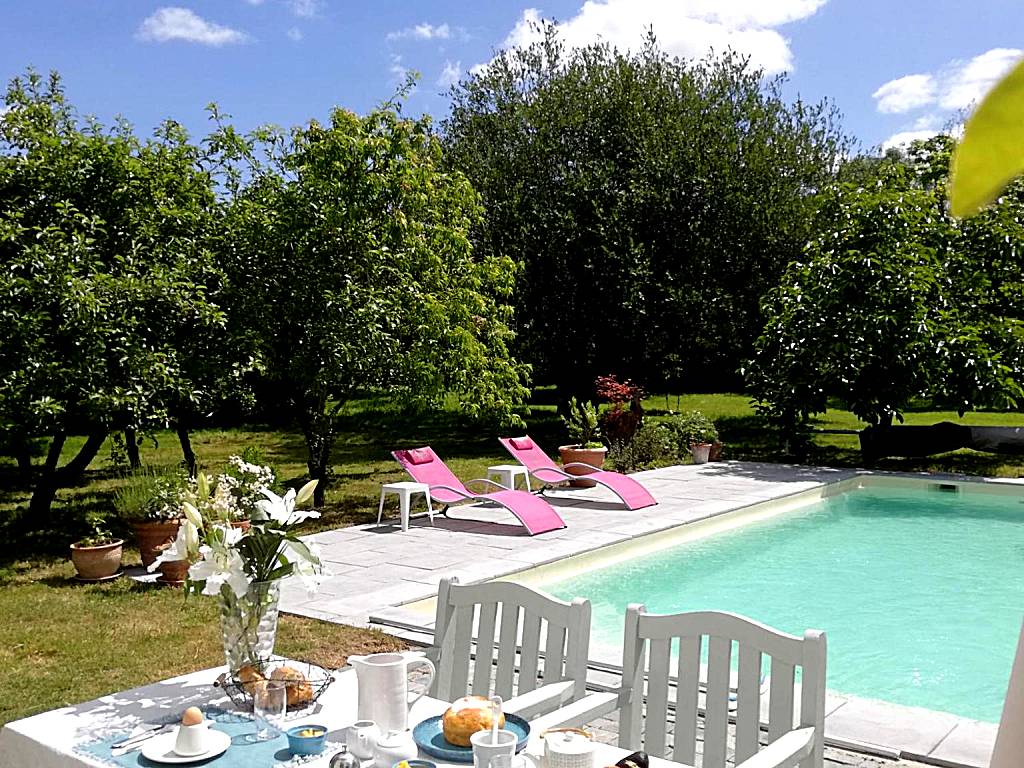 Au Logis de la Mongie (Soullans)