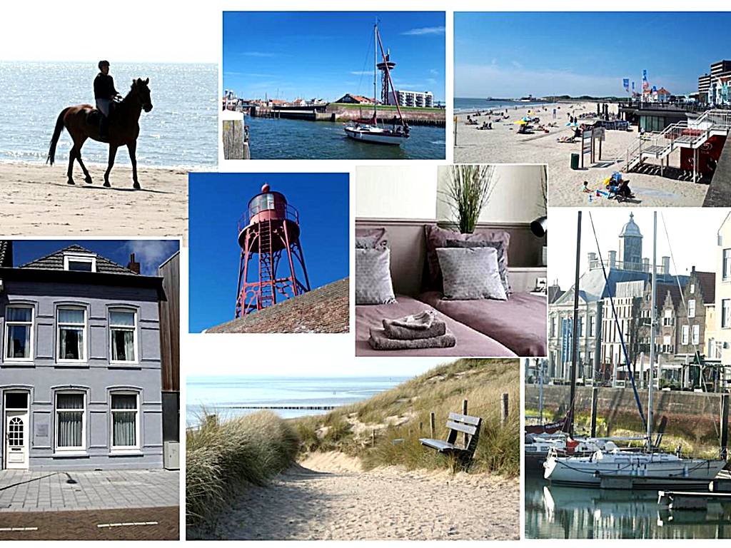 Bed & Breakfast House of Grace voorkamer