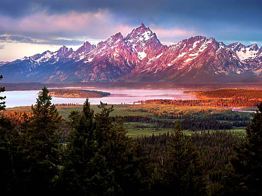 Jackson Lake Lodge (Moran)