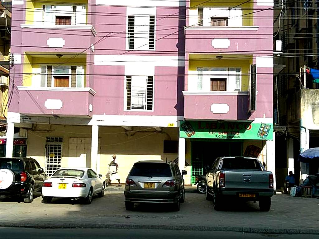 Kibodya Hotel Nkrumah