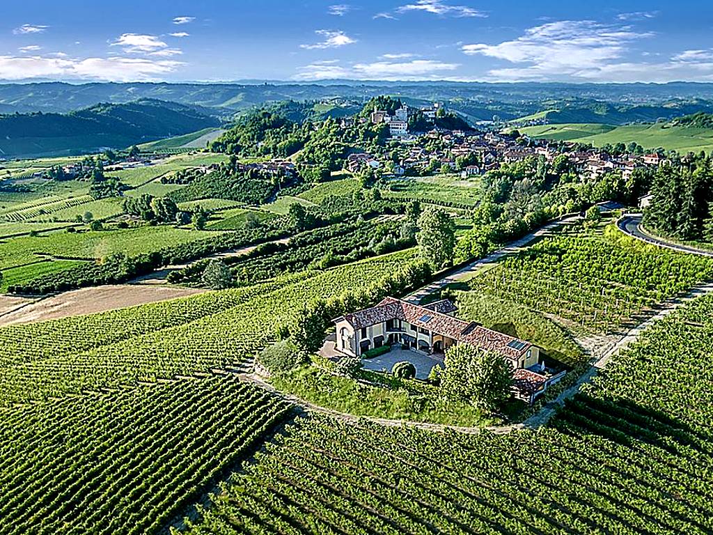 Cascina Cortine (Guarene)